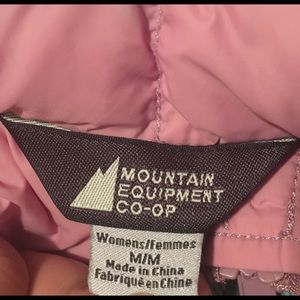 Mountain Equipment Co-op Vest🛍